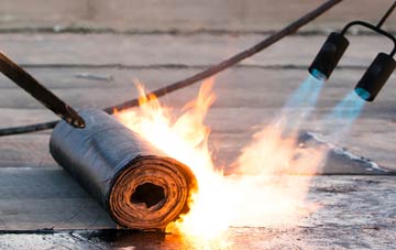 Curdworth asphalt flat roofing repairs