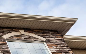 Curdworth diy soffit installation
