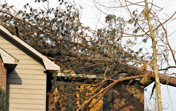 emergency roof repair Curdworth, Warwickshire