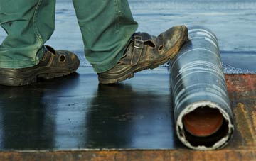 types of Curdworth felt roof