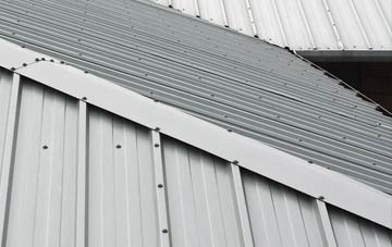 disadvantages of Curdworth metal roofing