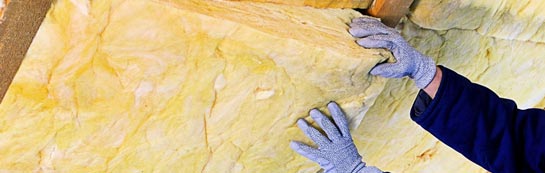 quotes for Curdworth roof insulation